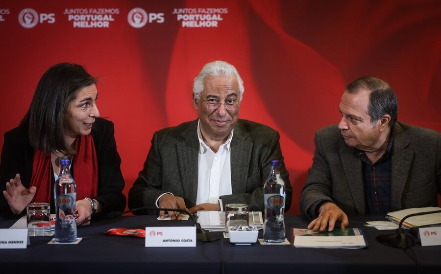antonio costa PS