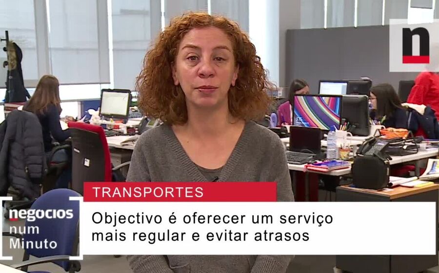 Metro de Lisboa quer circular a 60km/hora 20180116_NUM_MINUTO_JMO.mp4