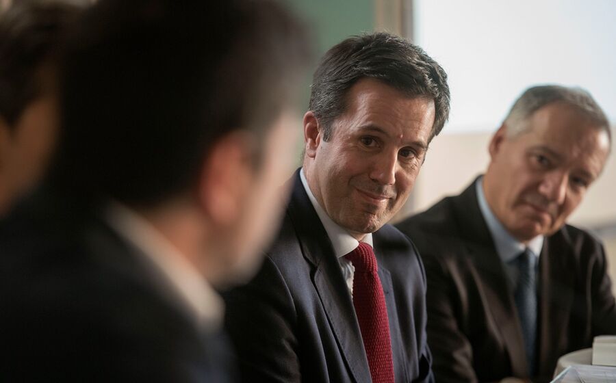 Martim Avillez Figueiredo, CoRe Capital