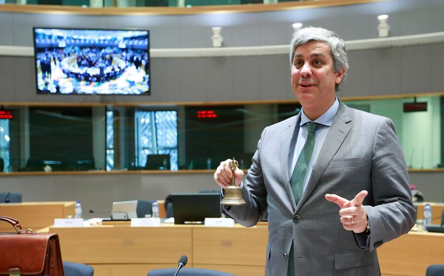 centeno eurogrupo