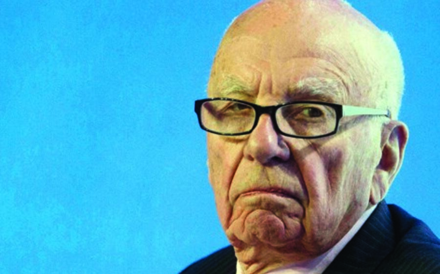 Rupert Murdoch