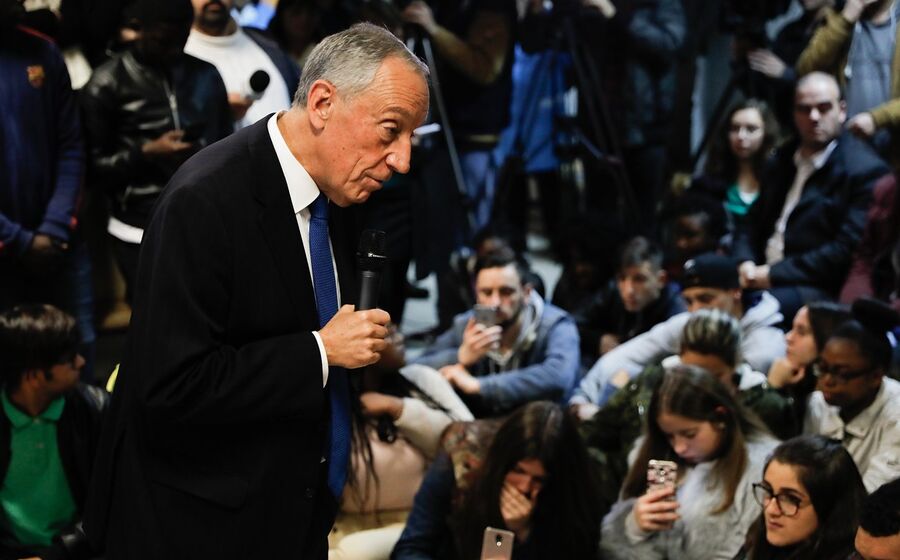 Marcelo rebelo sousa