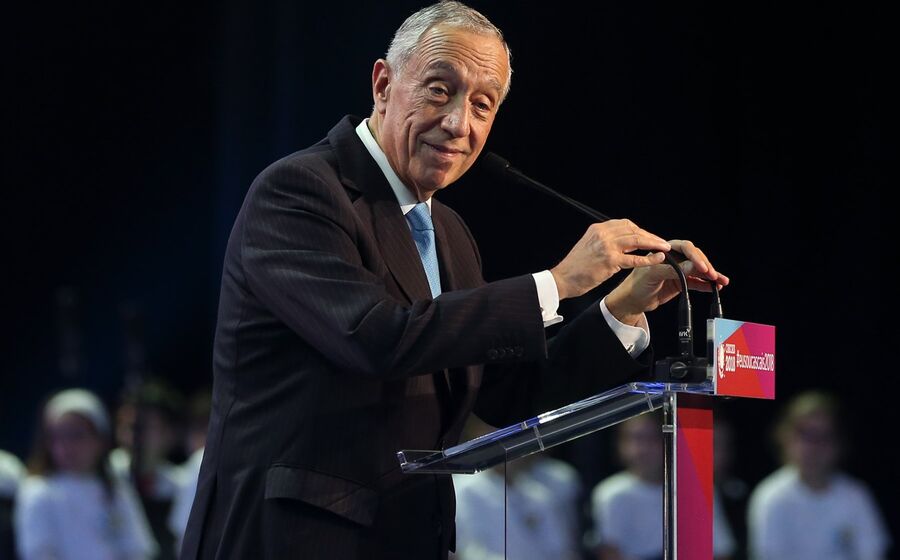 Marcelo rebelo sousa