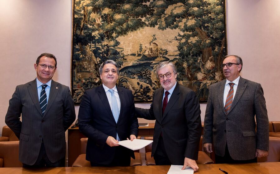 Fidelidade, CGD, Paulo Macedo, Magalhães Correia