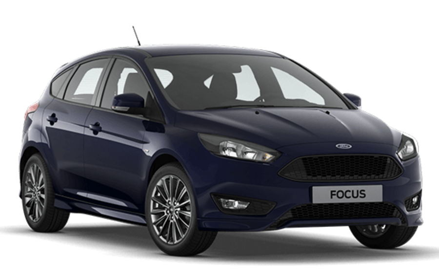 Recolha inclui 255.404 automóveis Ford Focus, fabricados de 2012 a 2018.