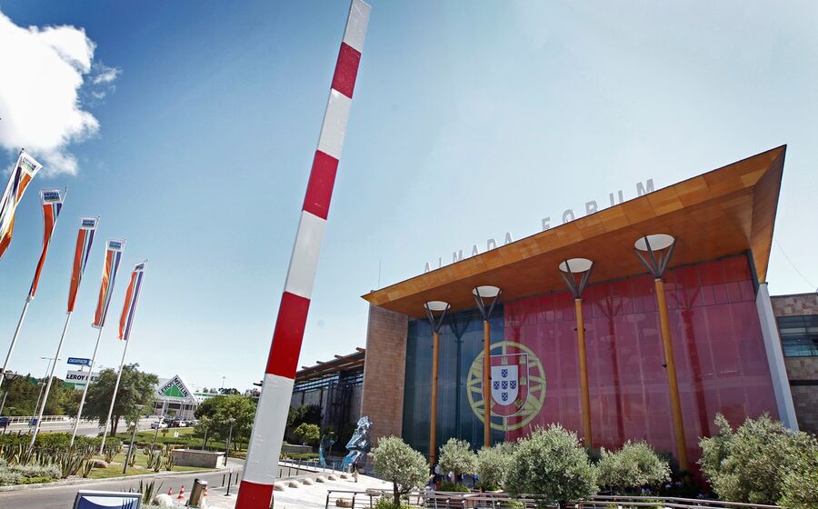 forum almada