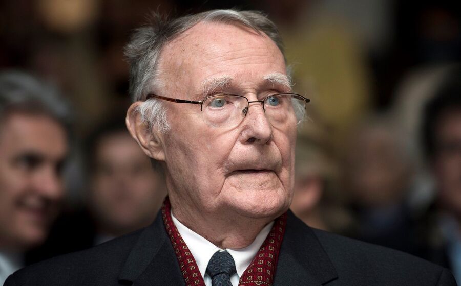 Ingvar Kamprad, Ikea