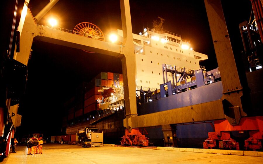 Alfândega Porto de Lisboa