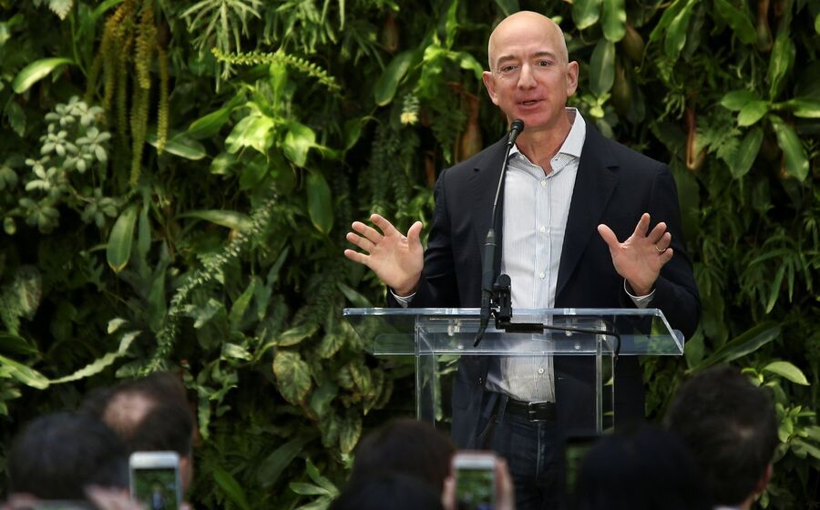 Amazon tropical