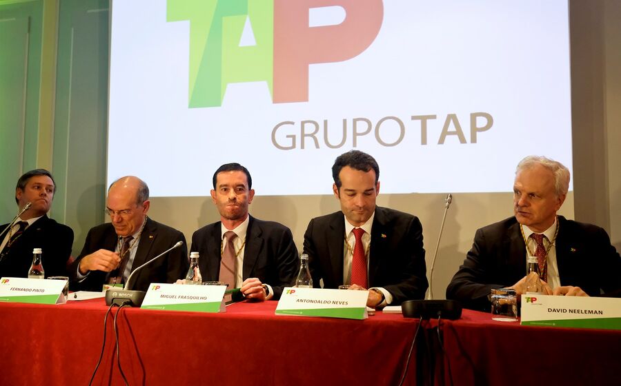 Antonoaldo Neves TAP