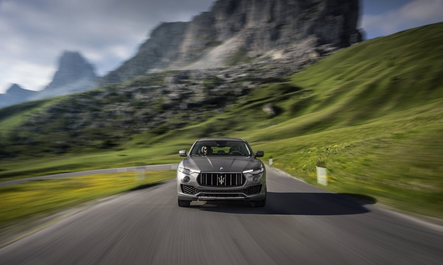 Maserati Levante GranLusso