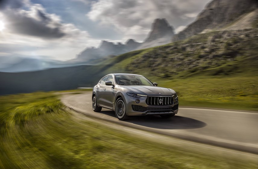 Maserati Levante GranLusso