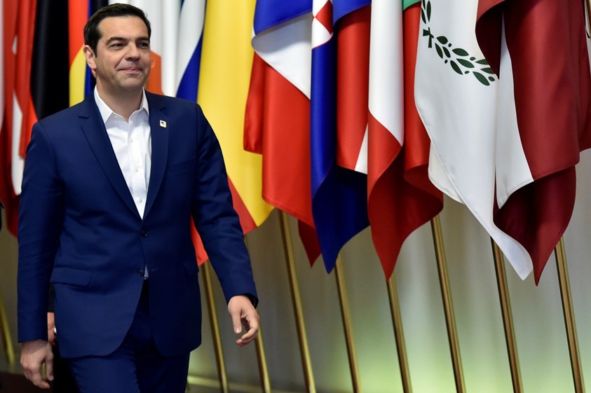 Estabilizar o Mediterrâneo é o nome da conferência na qual o primeiro-ministro grego, Alexis Tsipras, participa. Será a 24 de Janeiro. 
