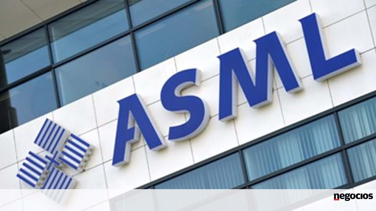 EUA pressionaram ASML a bloquear vendas à China