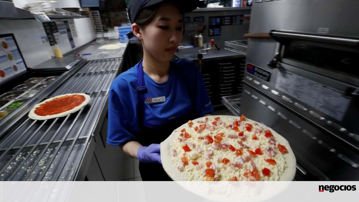 Pizzas tradicionais expulsam fast food da Domino’s em Itália – Empresas