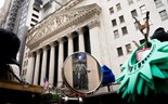 Wall Street em queda com agravamento dos receios em torno de guerra comercial