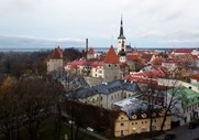 21.º Estónia (Posição em 2017: 28.º) - Índice de miséria nos 10,3 pontos (Previsão para 2018)