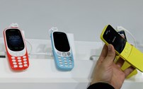 Novos telemóveis da Nokia