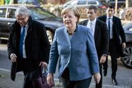 CDU Angela Merkel 