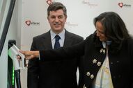 Efacec Isabel dos Santos