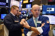 bolsas mercados operadores wall street queda 