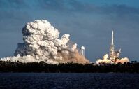 Falcon Heavy 