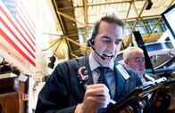 Wall Street mercados bolsas operadores