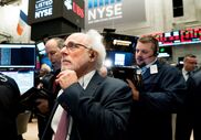 Wall Street mercados bolsas operadores
