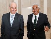 Rui Rio António Costa