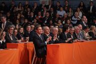 Congresso PSD passos