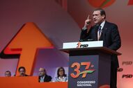 Congresso PSD passos