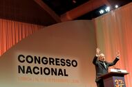 Santana Lopes Congresso PSD
