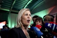 congresso psd elina fraga
