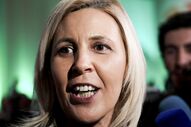 congresso psd elina fraga