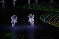 Jogos Olímpicos Inverno Coreia