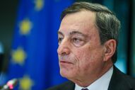 mario draghi parlamento