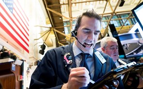 Wall Street com melhor semana em cinco anos   