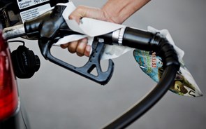 Gasolina não se altera na próxima semana. Gasóleo desce 1,5 cêntimos