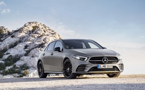 Mercedes-Benz: Novo Classe A