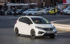 Honda Jazz: Evolução estética e motor mais potente