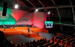 A lista com os membros de todos os órgãos nacionais eleitos no 37.º Congresso do PSD