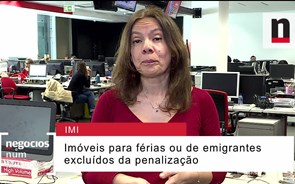 Negócios explica em que casos se aplicam penalizações no IMI