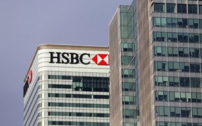 Lucros do HSBC caem 5,7% nos primeiros nove meses