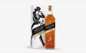 Johnnie Walker vai ter uma Jane