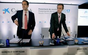 Caixabank Jordi Gual