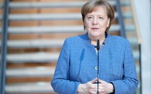 CDU Angela Merkel 