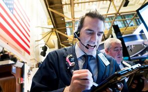 Wall Street mercados bolsas operadores