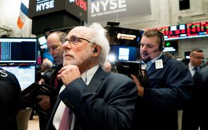 Wall Street mercados bolsas operadores