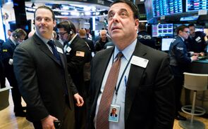 Wall Street mercados bolsas operadores