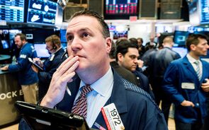 Wall Street mercados bolsas operadores